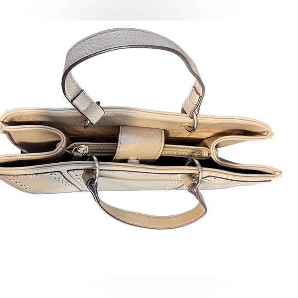 Nine West Moto Satchel - Picture 4 of 9